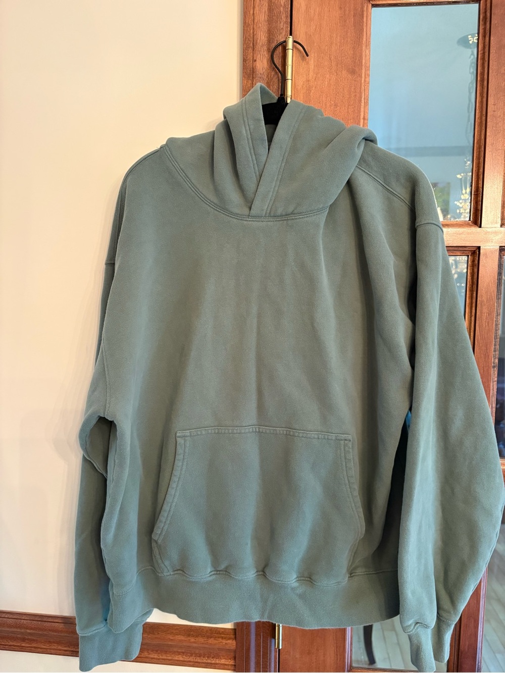 Cozy Fleece Perfect Hoodie by Tna size XL